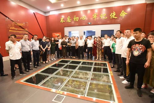 追尋紅色記憶，汲取奮進力量——鞍山職工服務中心赴烈士山紀念館開展主題黨日活動紀實